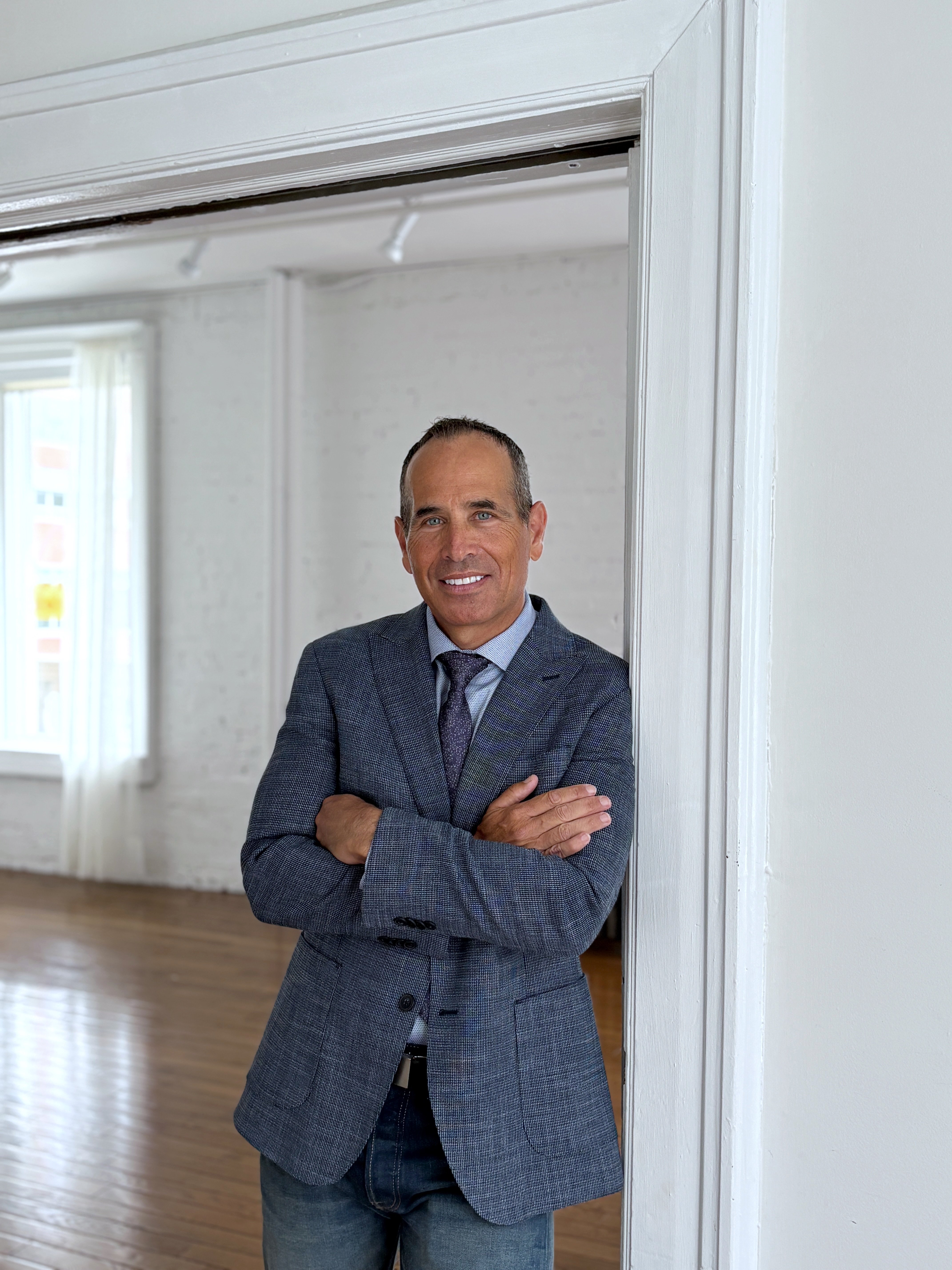 Portrait of Dan Steinberg, CFA