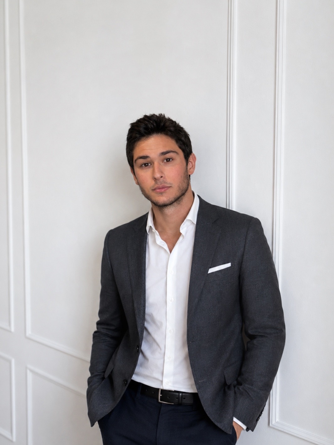 Portrait of Jonathan Marciano, B.Com